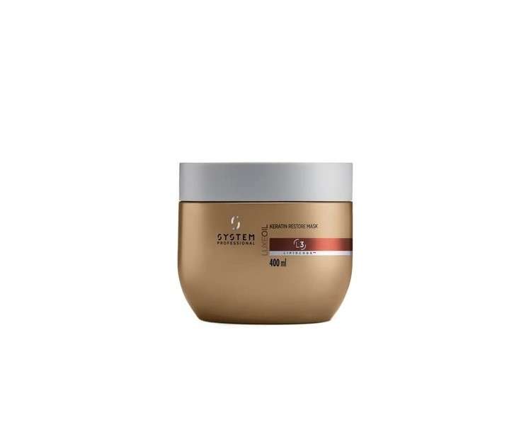 Keratin Restore Mask L3 400ml