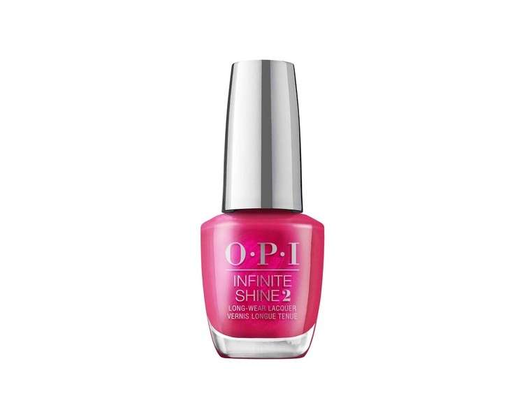 OPI Infinite Shine Long-wear System 2nd Step Terribly Nice Holiday Collection Blame the Mistletoe 15ml