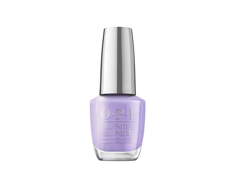 OPI Infinite Shine Long-wear System 2nd Step Terribly Nice Holiday Collection Sickeningly Sweet 15ml