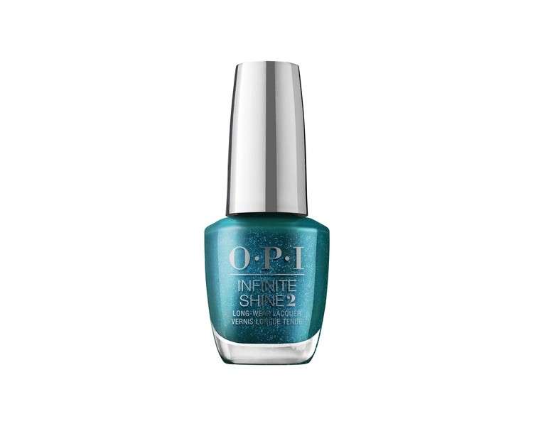 OPI Infinite Shine Long-wear System Terribly Nice Holiday Collection Let's Scrooge Nail Polish 15ml
