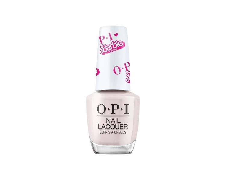 OPI Classic Nail Polish Long-Lasting Luxury Nail Varnish Original High-Performance OPI x BARBIE Collection Bon Voyage to Reality