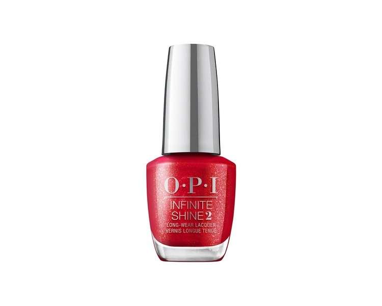 OPI Big Zodiac Energy Collection Infinite Shine Long-wear System 2nd Step Kiss My Aries