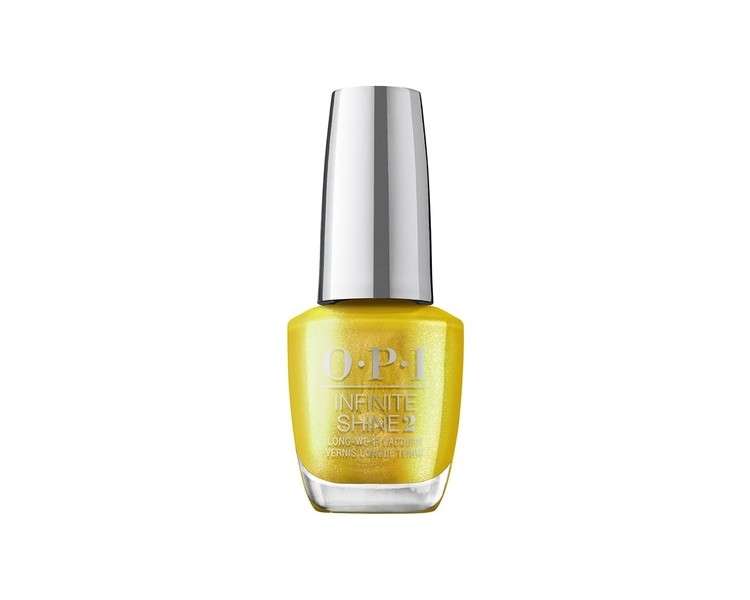 OPI Nail Polish Big Zodiac Energy Collection Infinite Shine Long-wear System 2nd Step The Leo-nly One