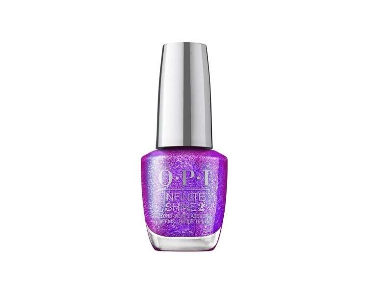 OPI Nail Polish Big Zodiac Energy Collection Infinite Shine Long-wear System 2nd Step Feelin' Libra-ted