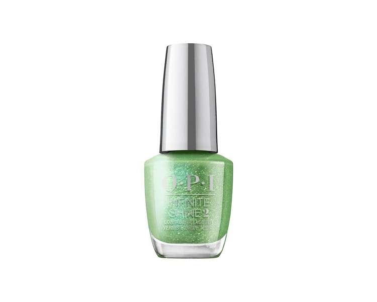 OPI Nail Polish Big Zodiac Energy Collection Infinite Shine Long-wear System 2nd Step Taurus-t Me