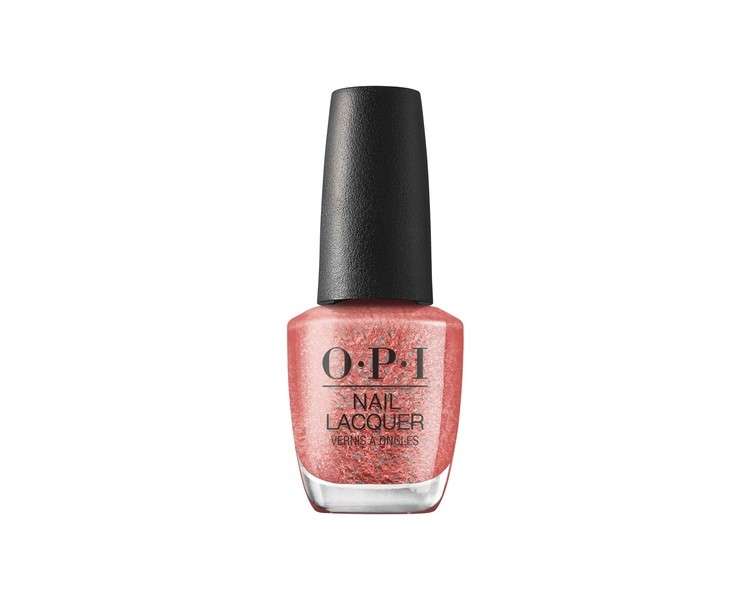 OPI Classic Nail Polish Terribly Nice Holiday Collection It's A Wonderful Spice