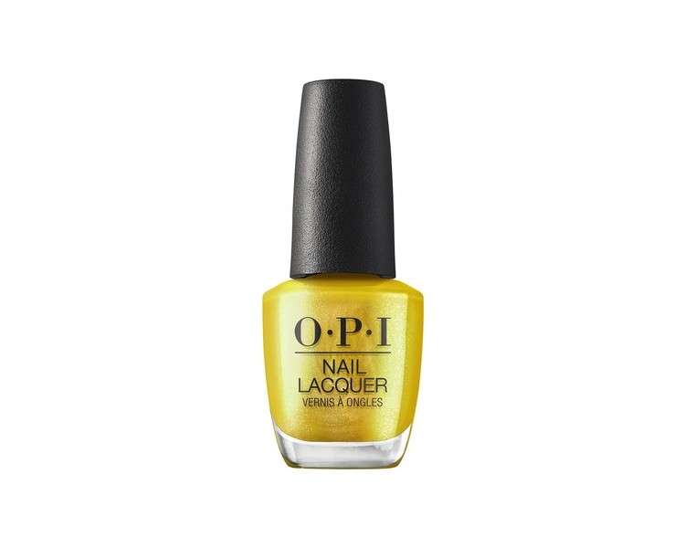 OPI Classic Nail Polish Big Zodiac Energy Collection The Leo-nly One