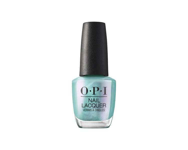 OPI Nail Lacquer Up to 7 Days of Wear Chip Resistant and Fast Drying Fall 2023 Collection Big Zodiac Energy 0.5 fl oz Pisces the Future