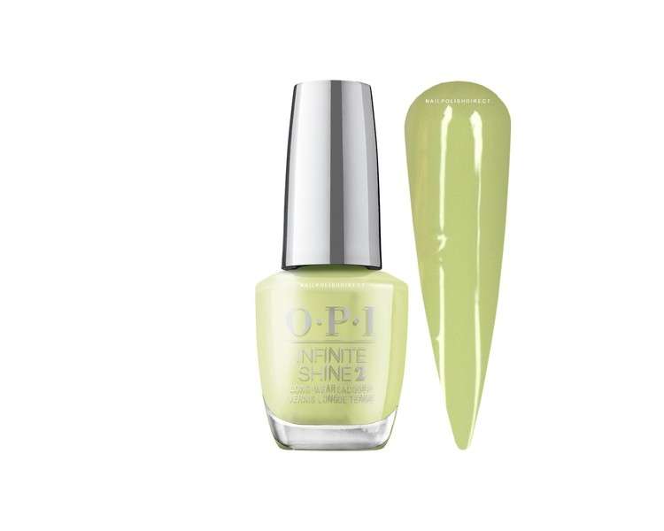 OPI Infinite Shine Clear Your Cash Me Myself & OPI Nail Polish 15ml