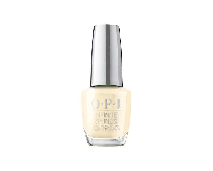 OPI Me Myself and OPI Collection Infinite Shine Long-Wear Nail Polish Blinded by the Ring Light 15ml