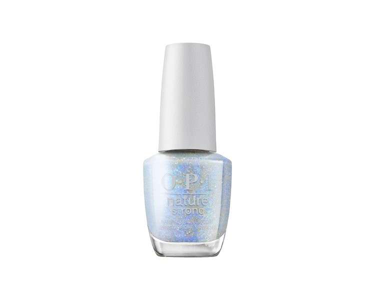 OPI Nature Strong Quick Dry Vegan Nail Polish with Long-Lasting Results Light Shades Eco For It