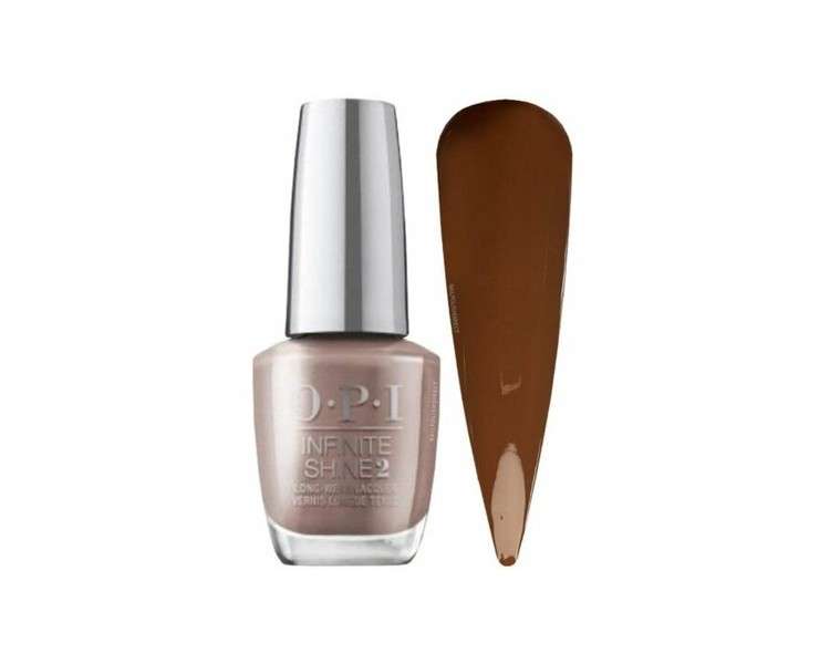 OPI Infinite Shine Bonfire Serenade-Malibu 2021 Summer Nail Polish 15ml ISLN81