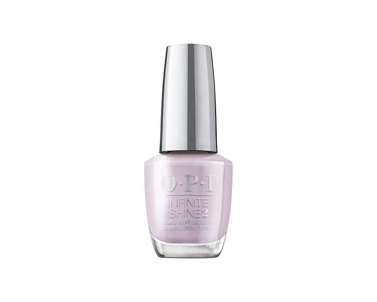 OPI Infinite Shine 2 Long-Wear Lacquer Purple Long-Lasting Nail Polish 0.5 fl oz Graffiti Sweetie