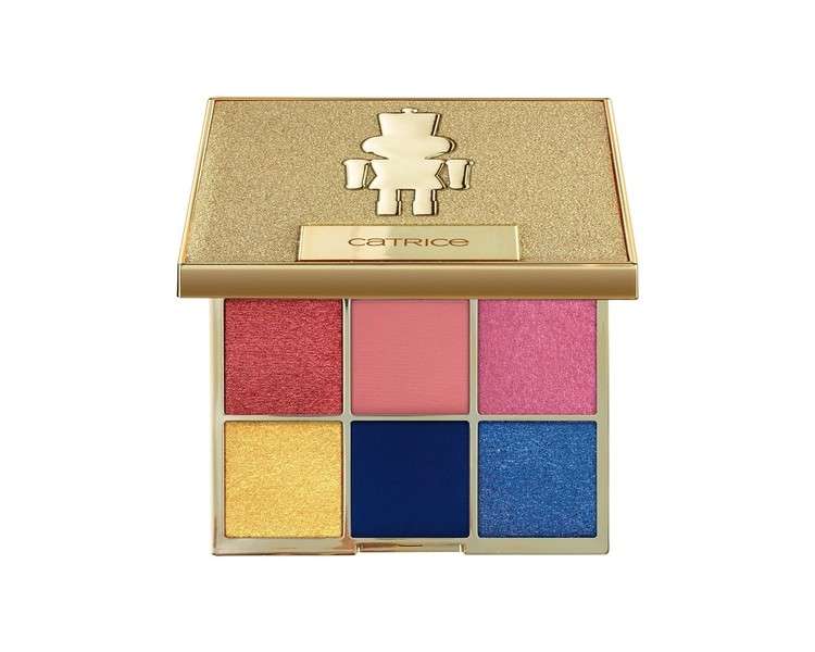 Catrice MAGIC CHRISTMAS STORY Eyeshadow Palette 9 Colors