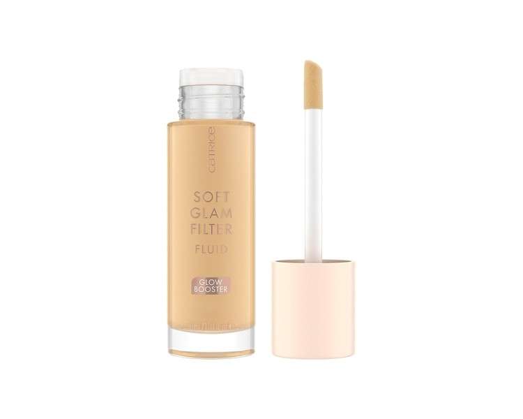 Catrice Soft Glam Filter Fluid Base 020 Light - Medium 30ml