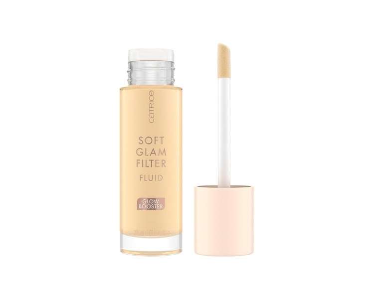 Catrice Soft Glam Filter Fluid Base 010 Fair-Light 30ml