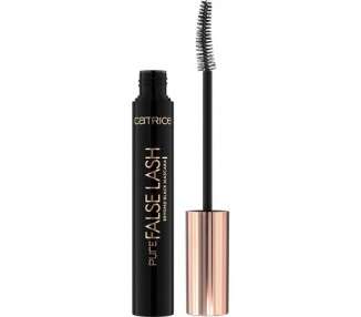 Catrice Pure False Lash Beyond Black Mascara Dramatic Volume and Defined Length Smudgeproof and Longlasting Vegan and Cruelty Free Without Parabens and Fragrance-free