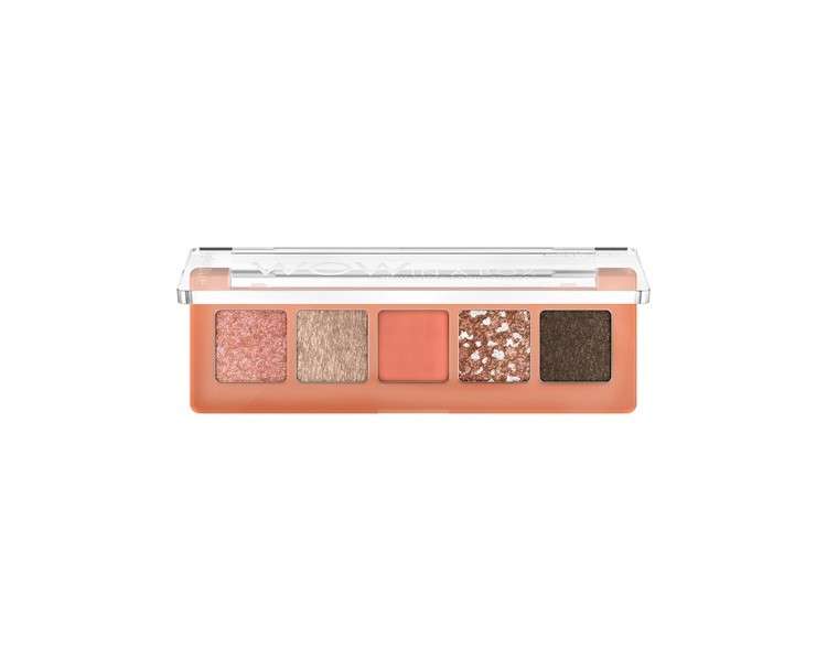 Catrice WOW In A Box Mini Eyeshadow Palette 5 Colors