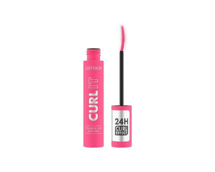 Catrice CURL IT Volume & Curl Mascara 11ml