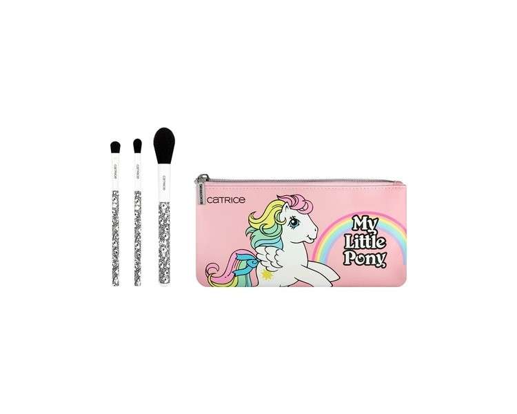 Catrice My Little Pony Brush Set Vegan and Nanoparticle Free