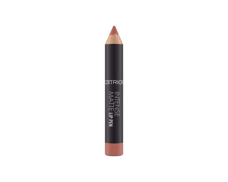 CATRICE Intense Matte Matton Lips 060 Mocha Me Happy