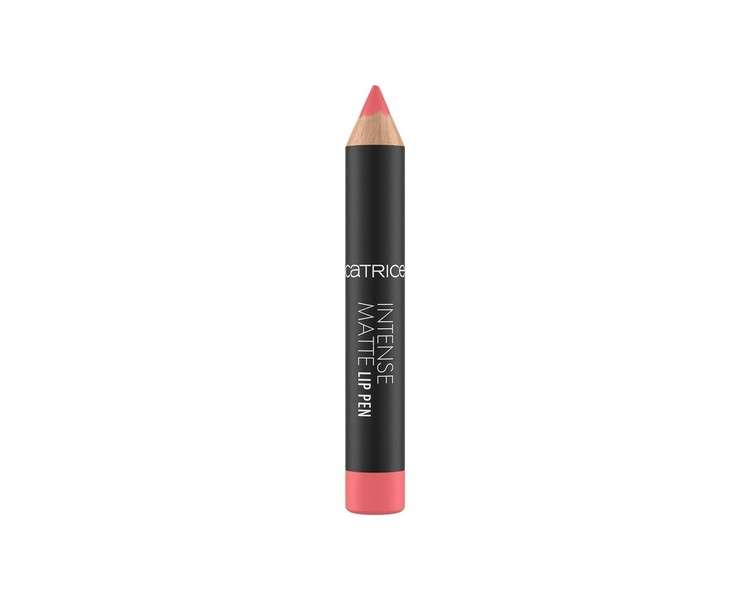 Catrice Intense Matte Lip Pen Lip Contour Pencil 020 Coral Vibes 1.2g