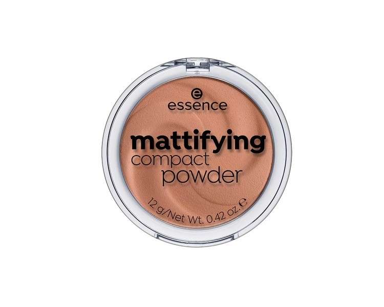 Essence Mattifying Compact Powder 40 Toast 12g