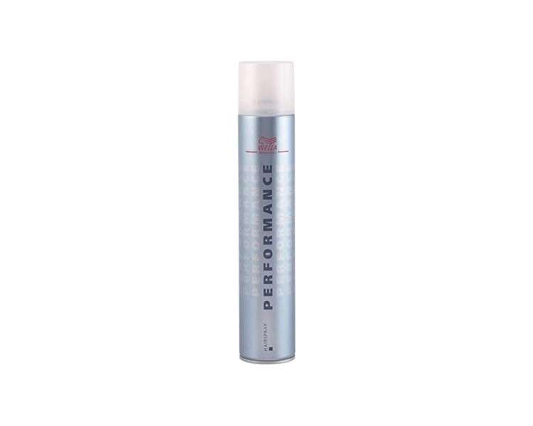 Wella Performance Hairspray Extra Strong 500ml