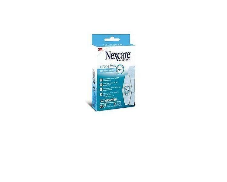 Nexcare Strong Hold 360°