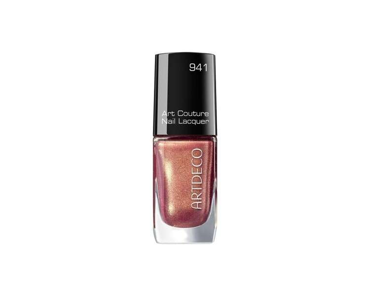 ARTDECO Art Couture Nail Lacquer Long-lasting Quick-drying Pearl Nail Polish 10ml 941 Magic Potion