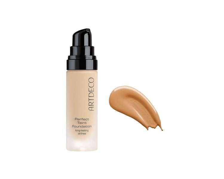 ARTDECO Perfect Teint Foundation Long-Lasting Liquid Foundation without Oil and Mask Effect 20ml