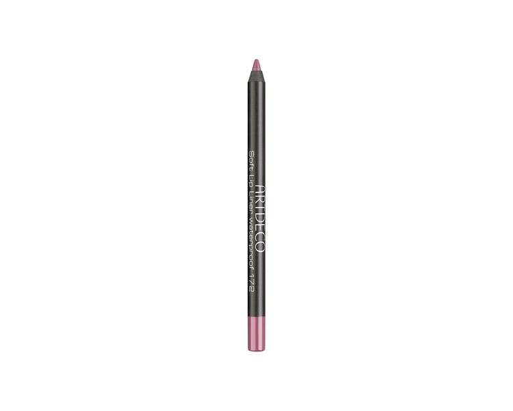 ARTDECO Soft Lip Liner Waterproof Pink 1.2g 172 Cool Mauve