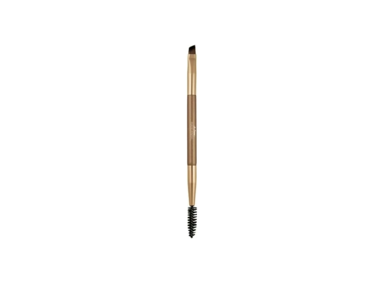 M. Asam Magic Finish Dual-Ended Brow Brush Nylon Hair