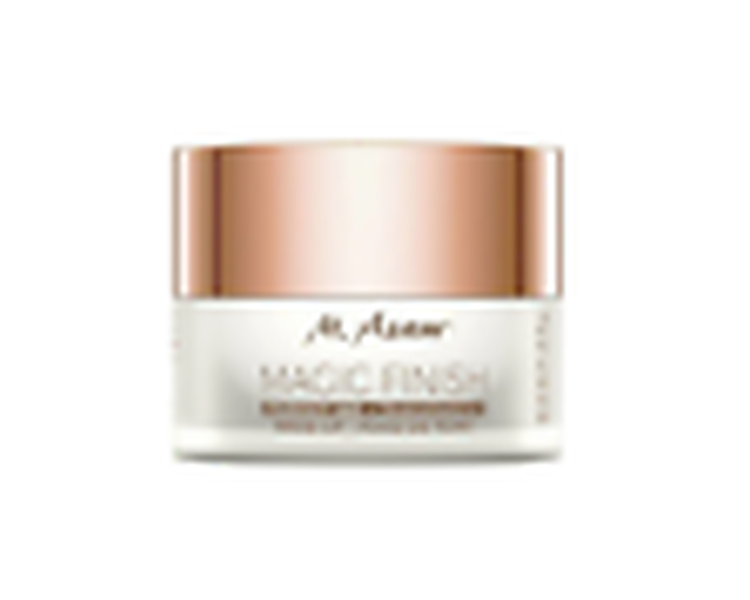 M.Asam MAGIC FINISH Perfect Me Make-up Transparent - Refines Your Complexion