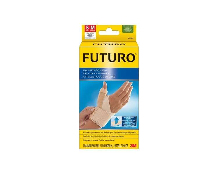 Futuro Classic Thumb Support Splint for Both Hands