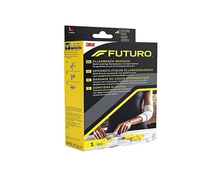 FUTURO Classic Elbow Bandage Size L