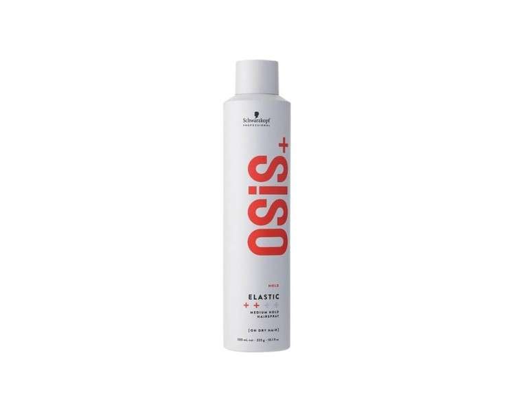 Schwarzkopf Osis Elastic Medium Hold Spray 300ml