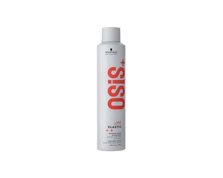 Schwarzkopf Professional OSiS+ Elastic Hold Hair Spray 300ml
