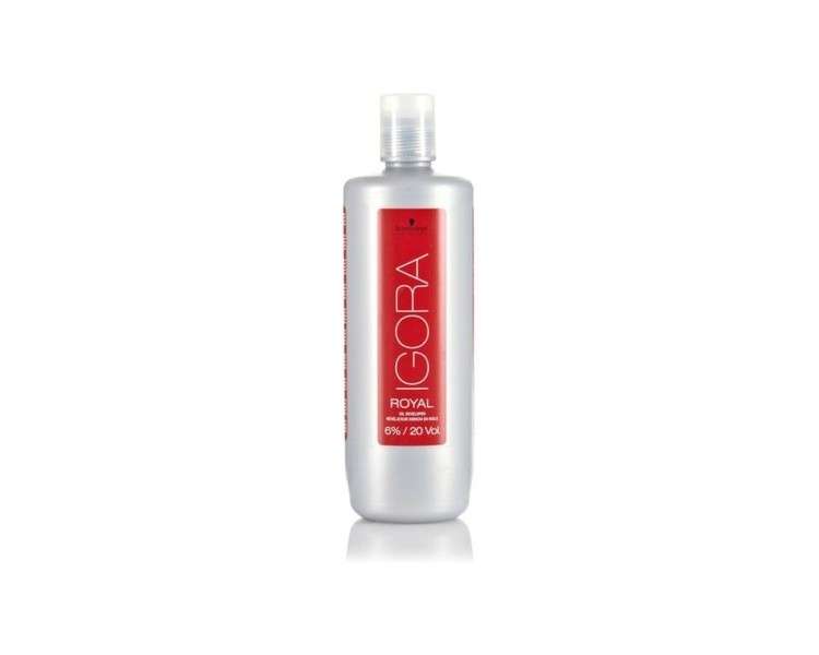 Schwarzkopf Igora Royal Oil Developer 6% 1000ml