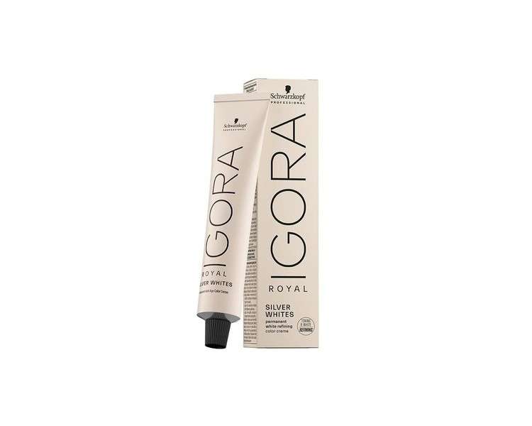 Schwarzkopf Igora Royal Silver Whites Colors 60ml