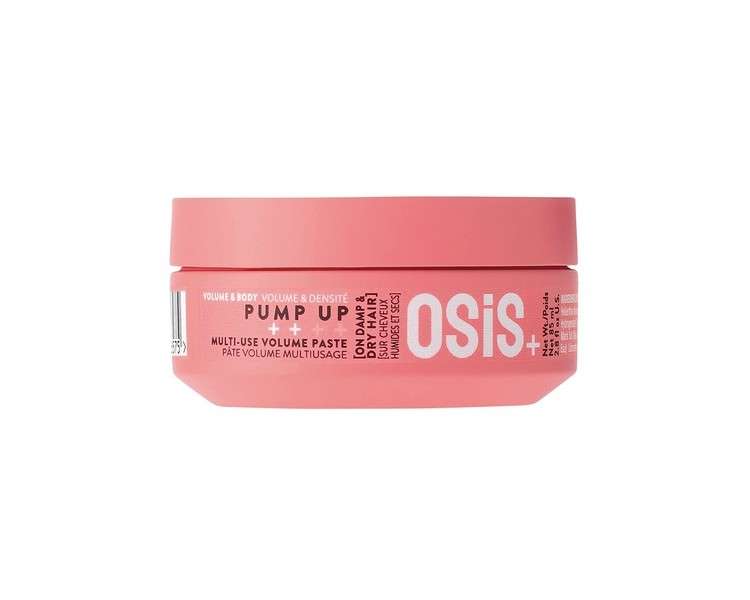 Schwarzkopf Osis+ Pump Up 85ml