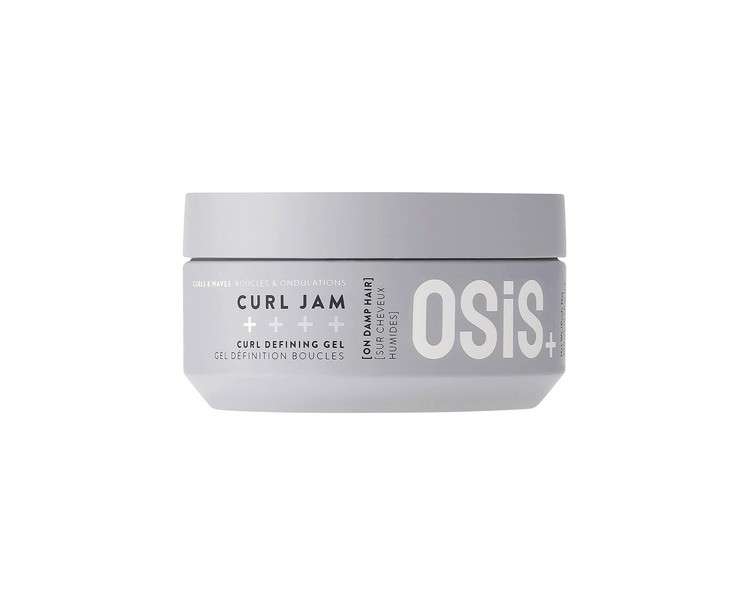 Schwarzkopf Osis+ Curl Jam 300ml