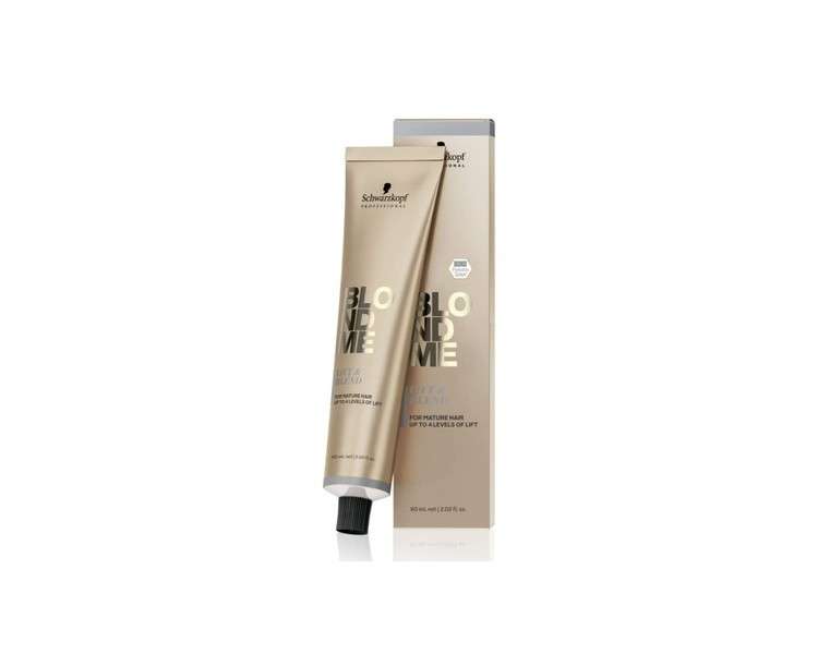 Schwarzkopf BLONDME Lift & Blend Ash 60ml