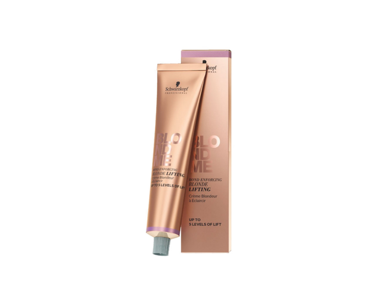 Schwarzkopf Blondme Lifting 60ml Blonde Lightener for all Shades