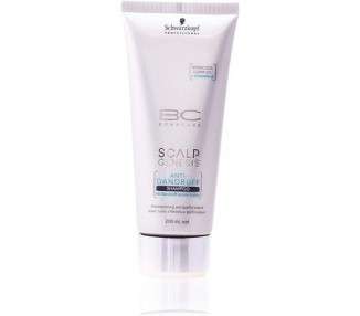 Schwarzkopf Professional Bonacure Scalp Genesis Anti Dandruff Shampoo 200ml