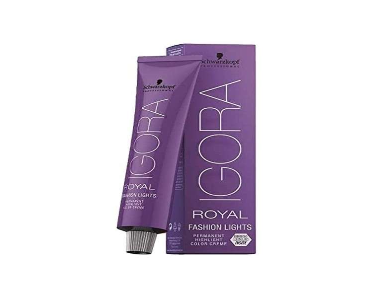 Schwarzkopf L-77 Fashion Light Igora Royal Dye