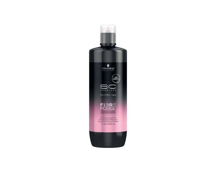 Schwarzkopf BC Bonacure Fibre Force Fortifying Shampoo 1000ml