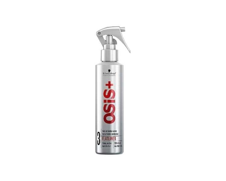 Schwarzkopf Professional Osis+ 3 Flatliner Thermo-Protector 200ml