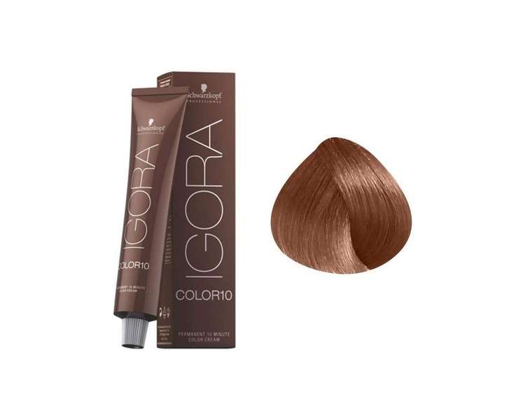 Schwarzkopf Professional Igora Color10 7-57 60ml