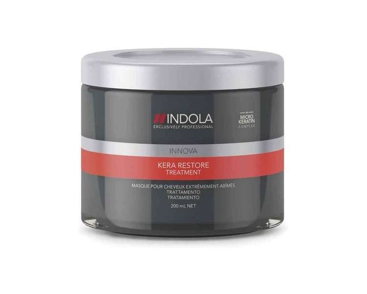 Indola Innova Kera Restore Shampoo 200ml